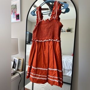 tcec mini dress